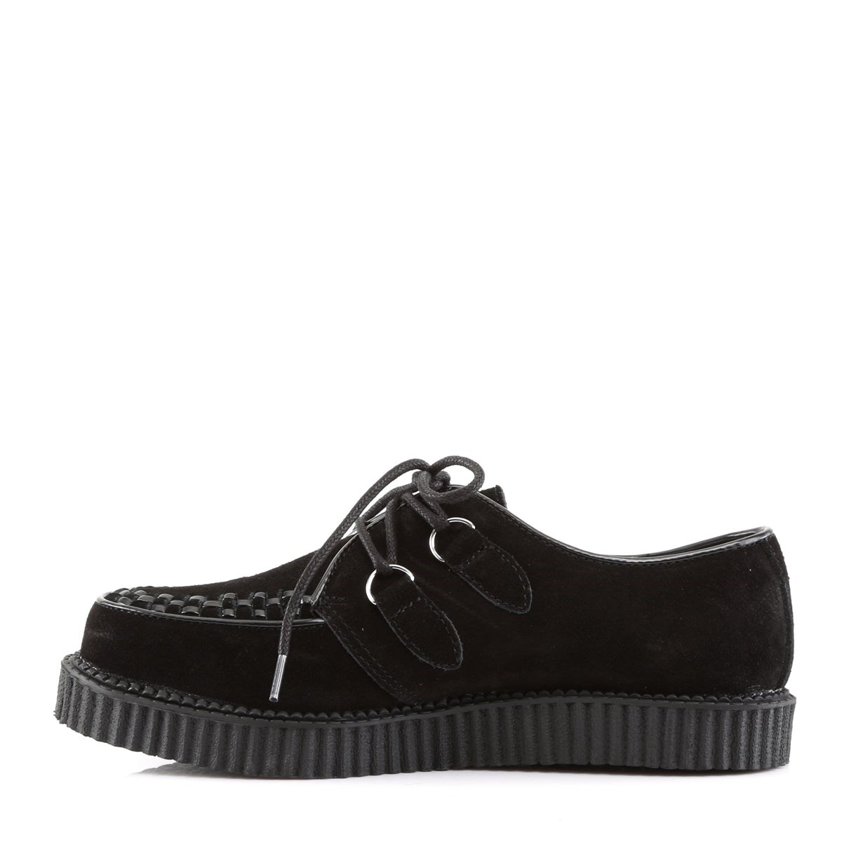 Sapato Demonia V-CREEPER-502 Promoção - Sapato Gotica Masculina